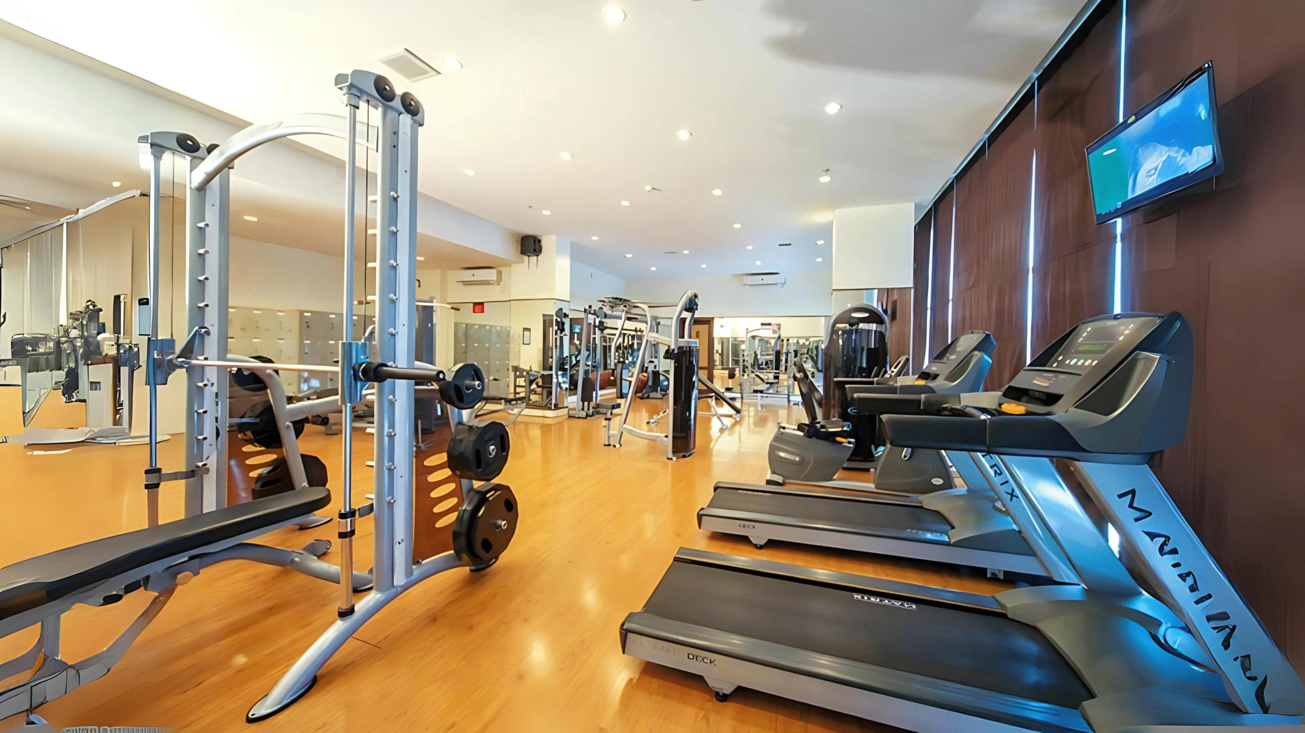 Fitness Centre