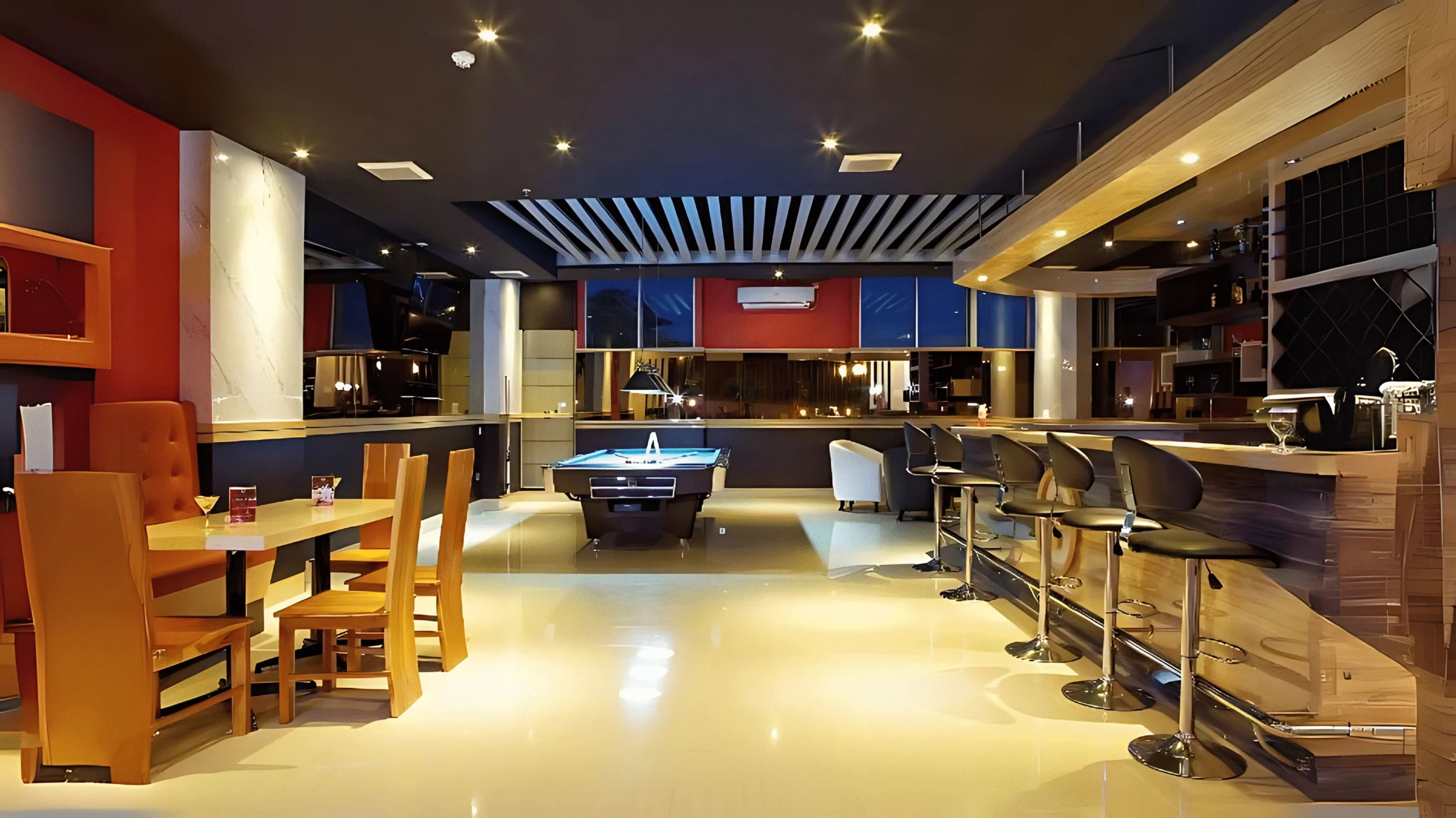 Parlente Bar