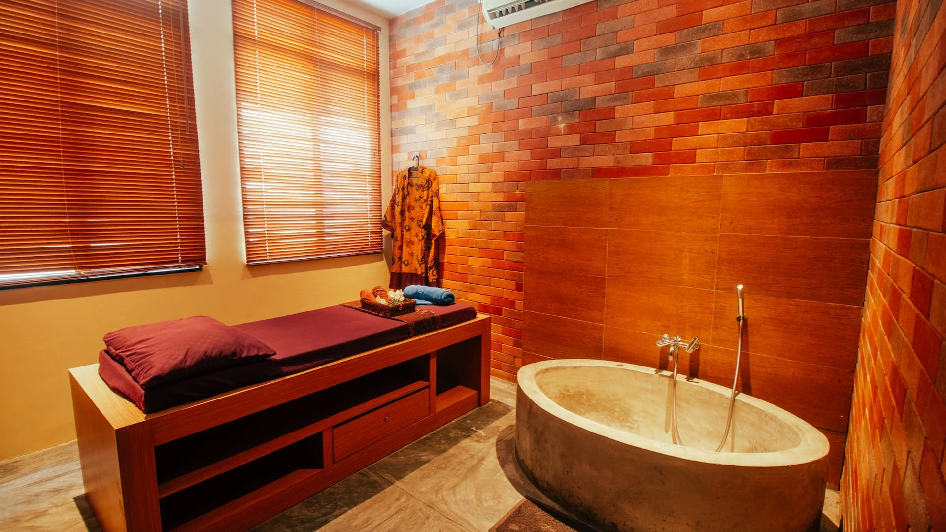 Spa & Wellness